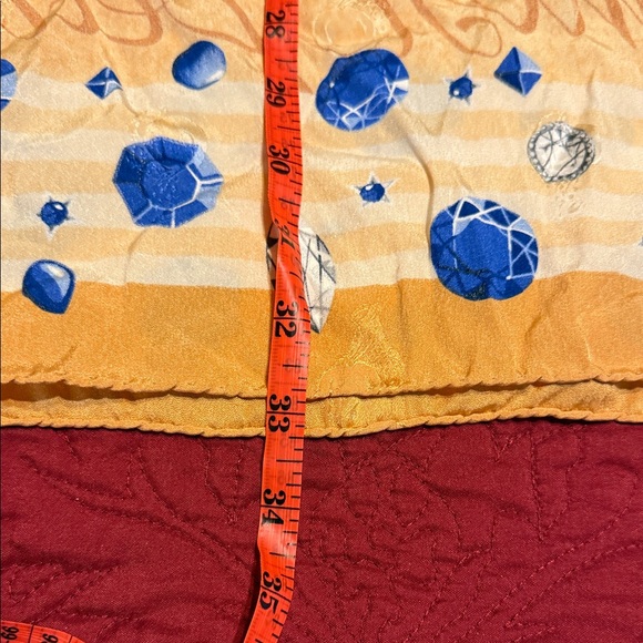 Cartier Silk Scarf With Bag - Picture 8 of 13